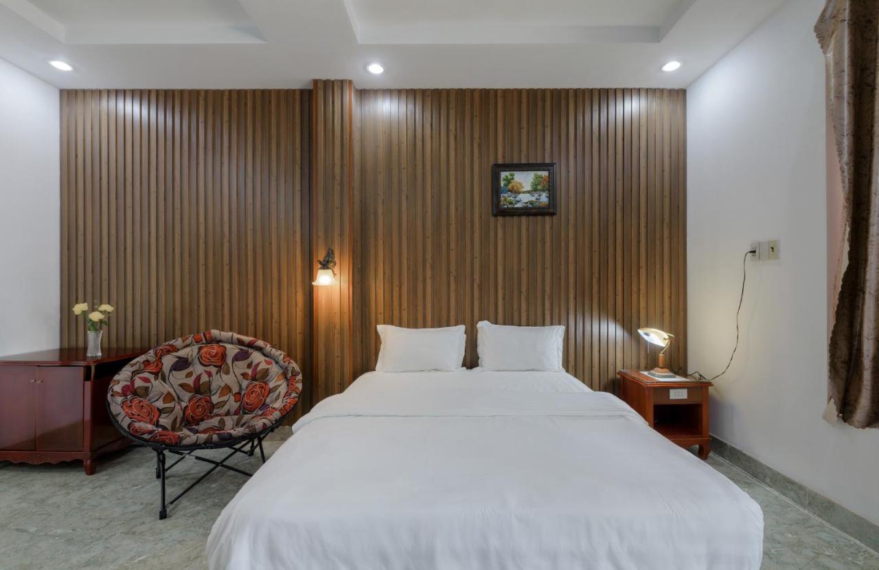 Coastal Village Beach Resort Phu Quoc Exterior photo