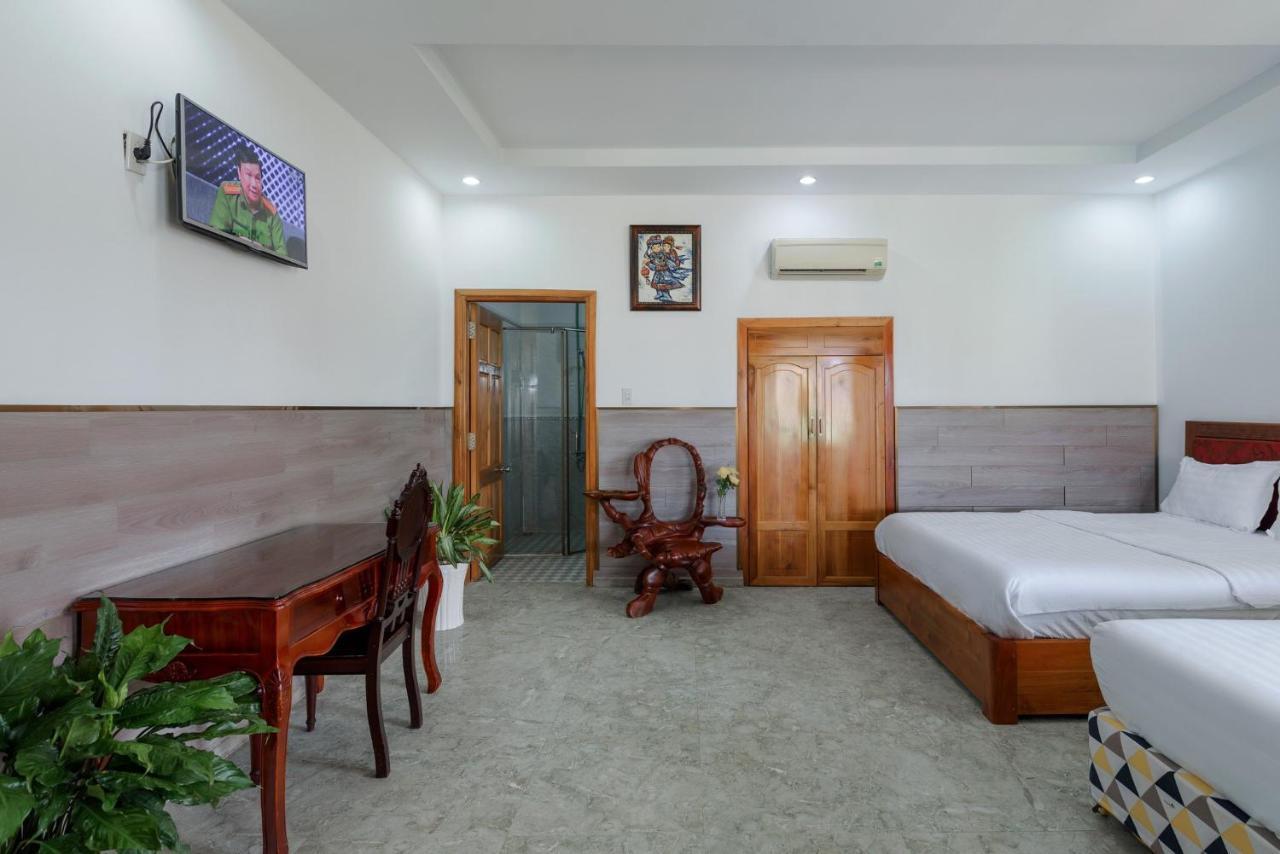 Coastal Village Beach Resort Phu Quoc Exterior photo