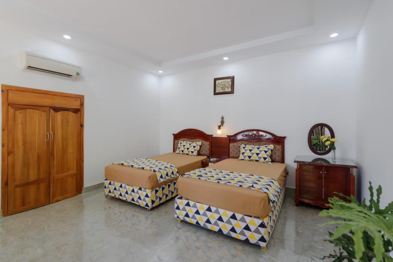 Coastal Village Beach Resort Phu Quoc Exterior photo