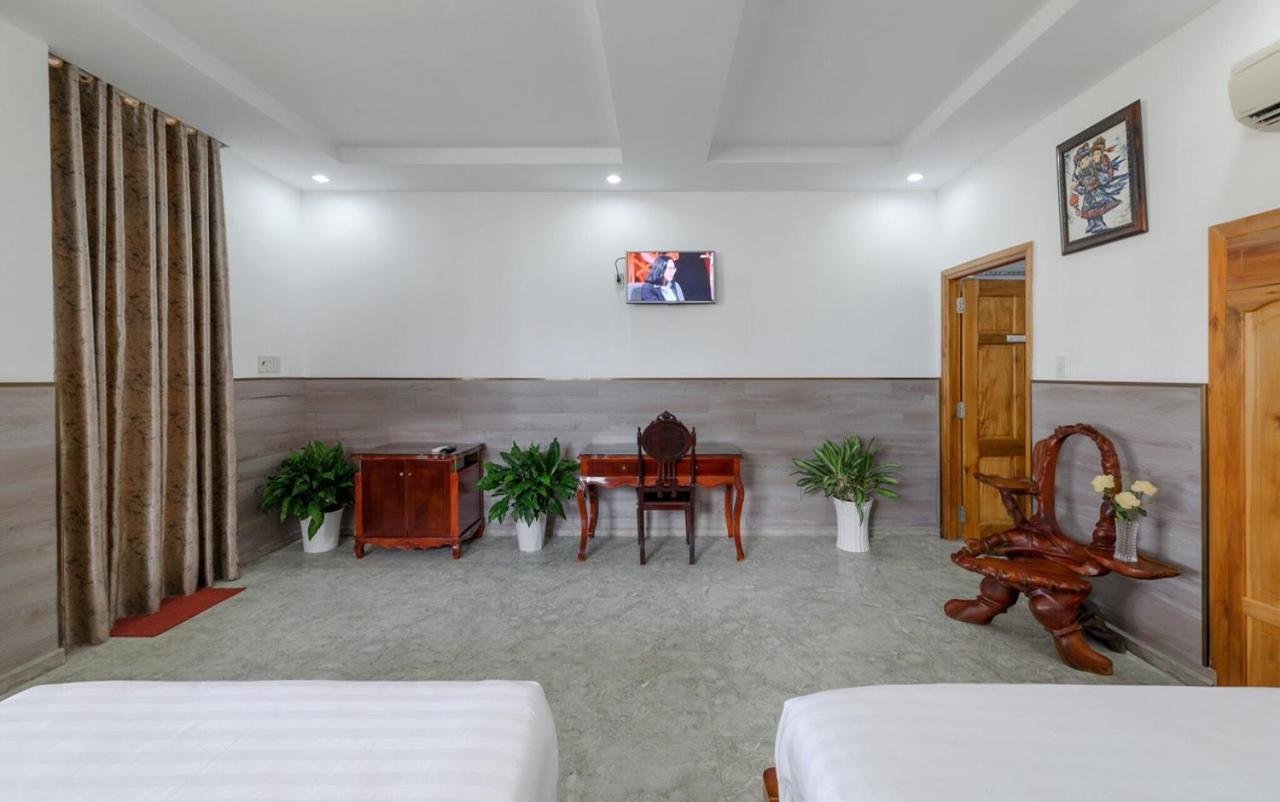 Coastal Village Beach Resort Phu Quoc Exterior photo