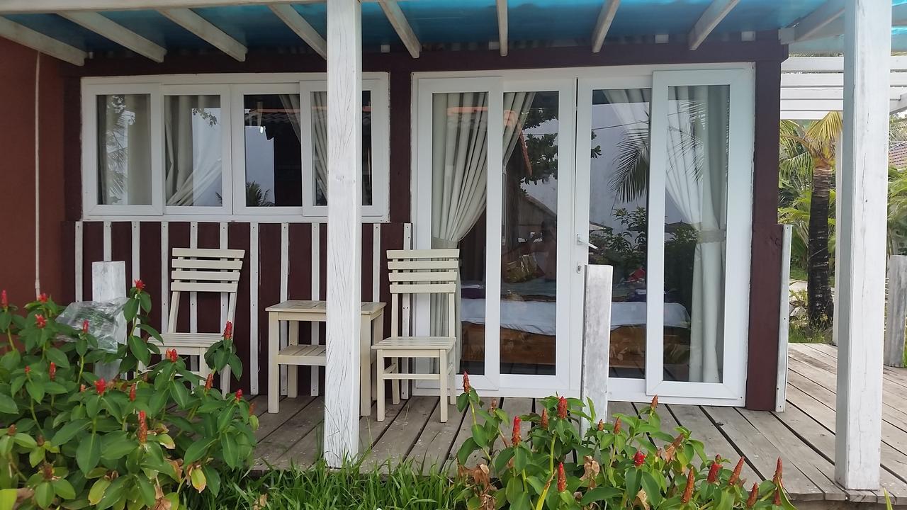 Coastal Village Beach Resort Phu Quoc Exterior photo