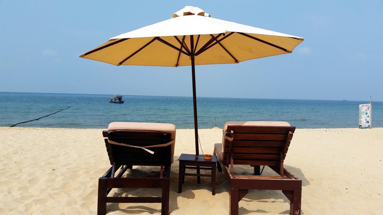 Coastal Village Beach Resort Phu Quoc Exterior photo