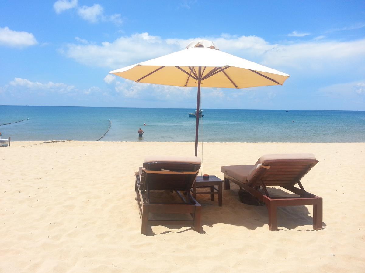 Coastal Village Beach Resort Phu Quoc Exterior photo