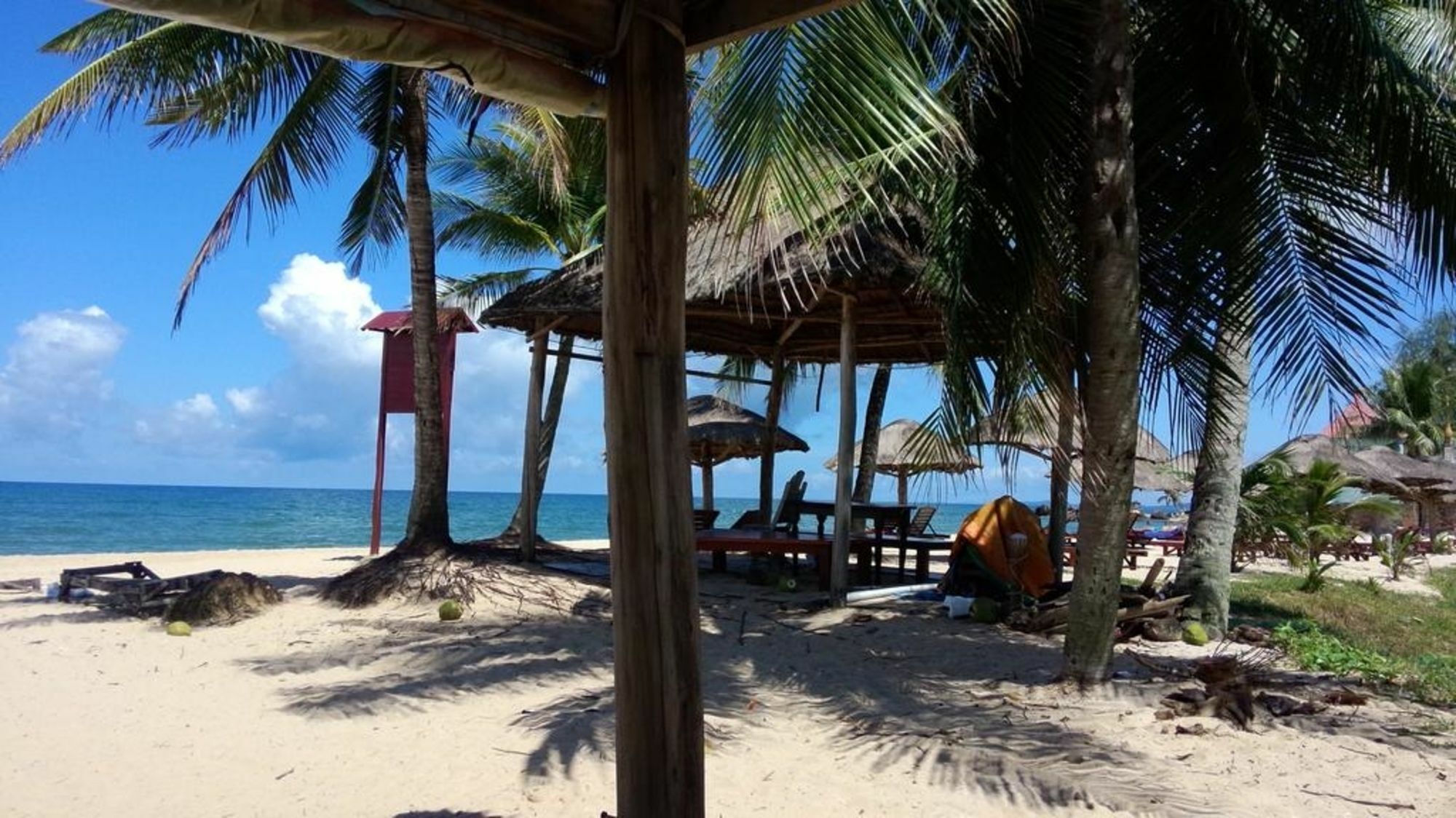 Coastal Village Beach Resort Phu Quoc Exterior photo