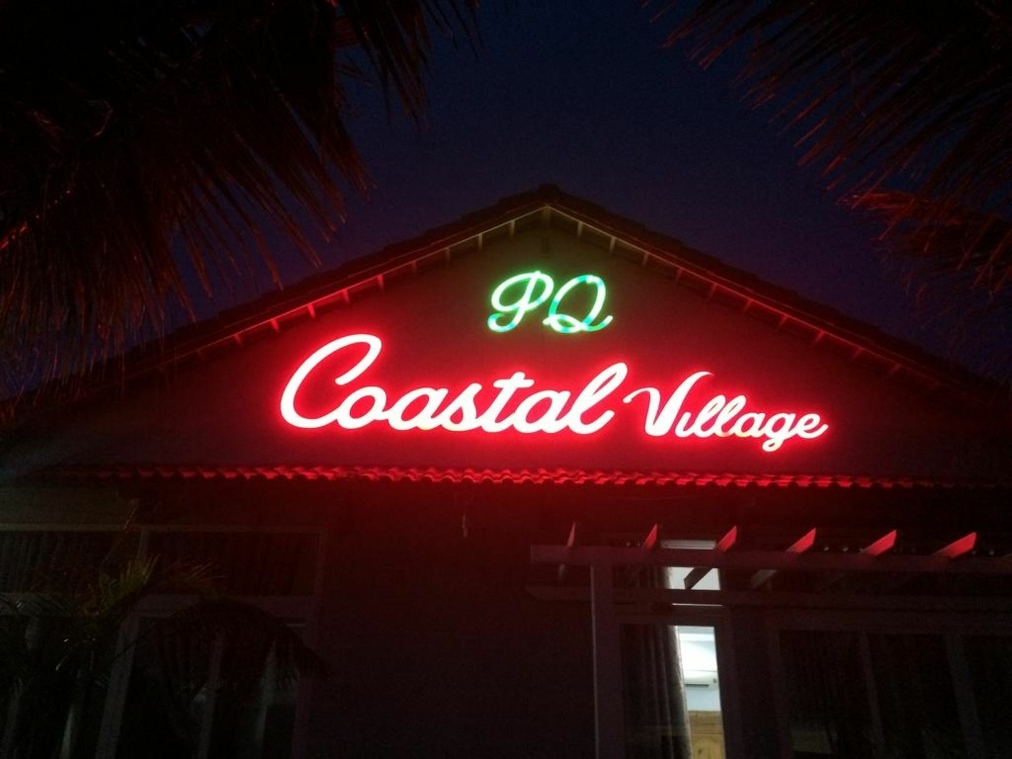 Coastal Village Beach Resort Phu Quoc Exterior photo
