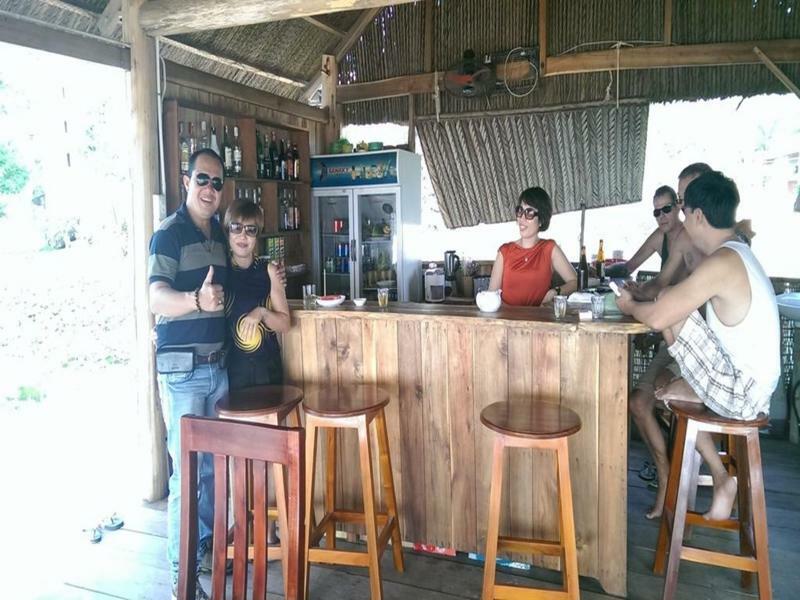 Coastal Village Beach Resort Phu Quoc Exterior photo