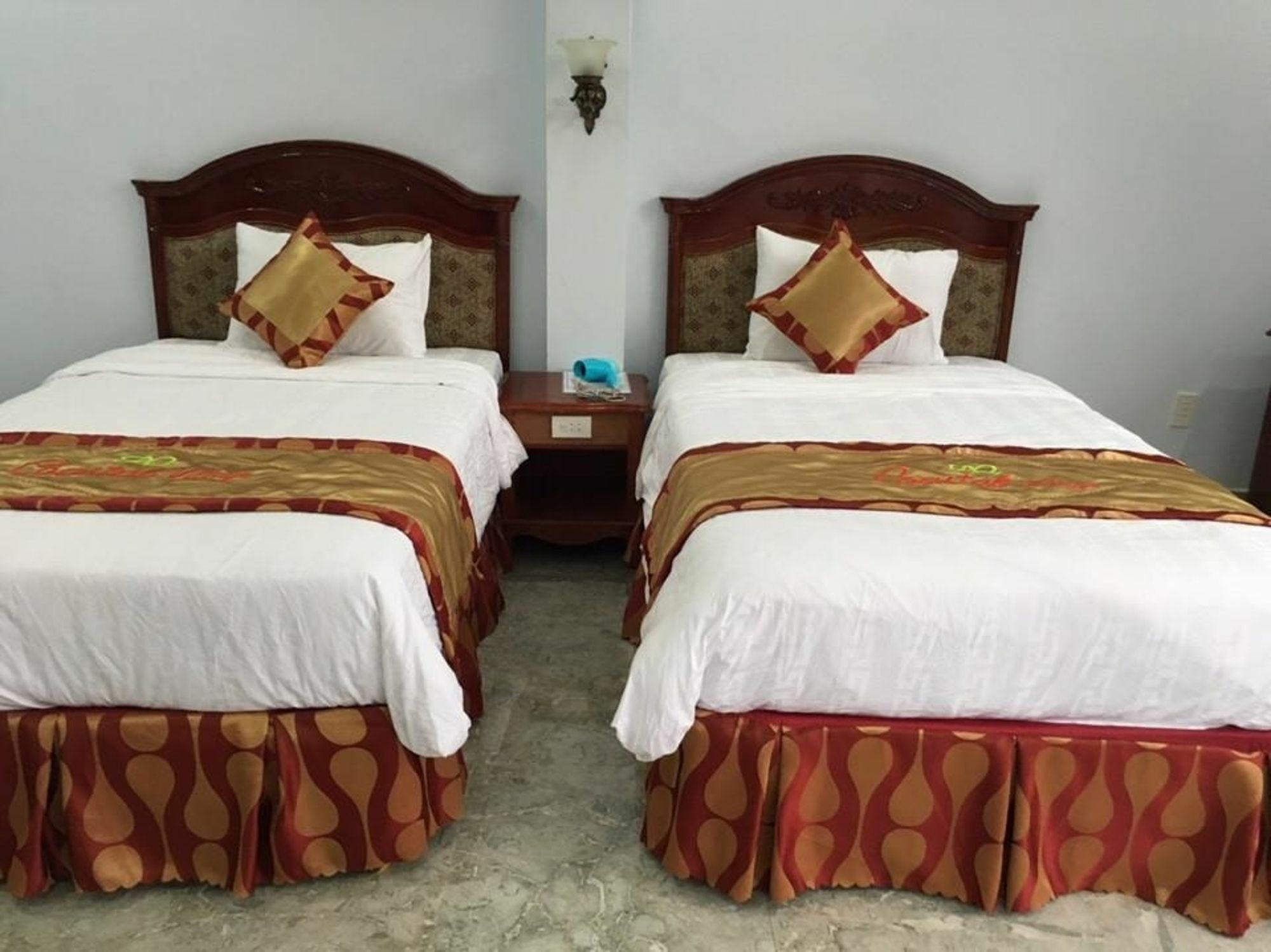 Coastal Village Beach Resort Phu Quoc Exterior photo